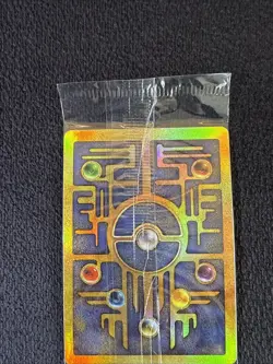 Sealed Ancient Mew Pokemon TCG 2000 Movie Promo Holo Foil Card WOTC - Image 3