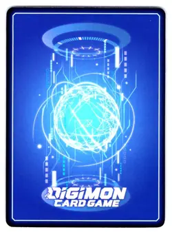 MagnaKidmon BT6-017 (R) Digimon FOIL Card - Image 2