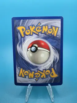 Pokemon TCG Electrode 1st Edition Holo Rare Jungle Card 2/64 - Image 2