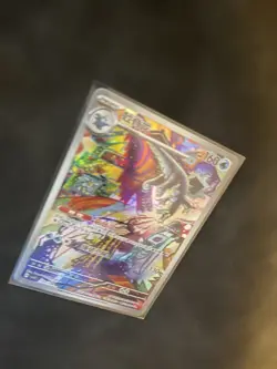Pokemon TCG Baxcalibur SV11 CSV3C-133/130 AR Pokemon Card S-Chinese - Image 5