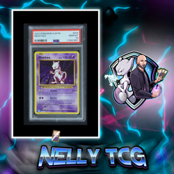 2023 Pokemon Mewtwo - Trading Card Game Classic - 014/034 - PSA 10 GEM MINT - Image 1