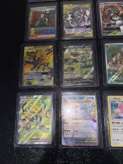 Pokemon Card Lot Of 16 - Image 2
