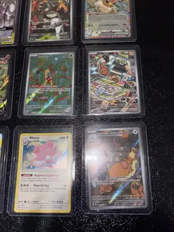 Pokemon Card Lot Of 16 - Image 3