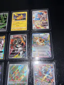 Pokemon Card Lot Of 16 - Image 4