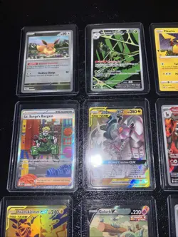 Pokemon Card Lot Of 16 - Image 5