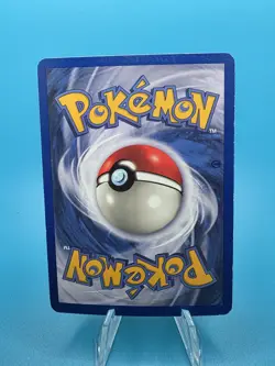 Pokemon TCG Venomoth Jungle Holo Card 13/64 1st Edition Rare - Image 2