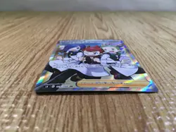 CE3438 Chili & Cilan & Cress SR S8 115/100 Pokemon Card TCG Japan - Image 3