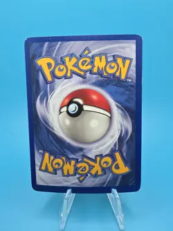Wigglytuff 16/64 Pokemon TCG Jungle Set Card Holo Rare 1st Edition - Image 2