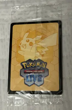 Pokemon TCG Bulbasaur illustration Rare Card 133/132 Mega Evolution “Sealed” - Image 2