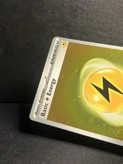Lightning Energy - SVE004 - Pokemon 151 Cosmos Holo Rare Card NM - Image 5
