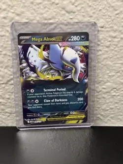 Pokemon Mega Evolution - EX and Illustration Rare - 10 Card Lot - NM - Image 2