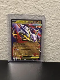 Pokemon Mega Evolution - EX and Illustration Rare - 10 Card Lot - NM - Image 4