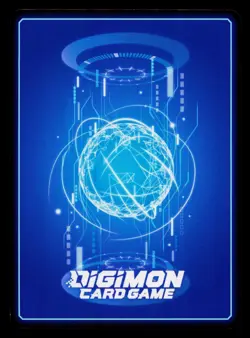 BurningGreymon BT7-011 Red Digimon Card CCG Trading Card - Image 2