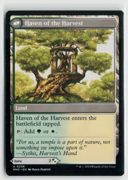 MTG Modern Horizons 3 Strength Of The Harvest x4 NM Uncommon - Image 2