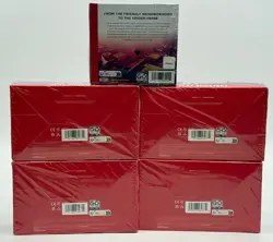 Lot of (5) MTG Marvel's Spider-Man (4) Play Boosters (1) Collector Boosters - Image 2