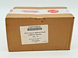 MTG: Magic the Gathering Theros: Beyond Death Collector Booster Box Case Sealed - Image 1