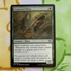 Tempered Sliver Modern Horizons Regular - Image 1