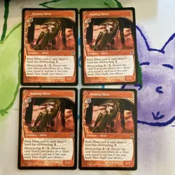 Homing Sliver Future Sight Regular. 4x - Image 1
