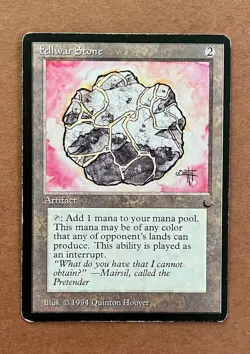 MTG Vintage Fellwar Stone, The Dark - Image 1