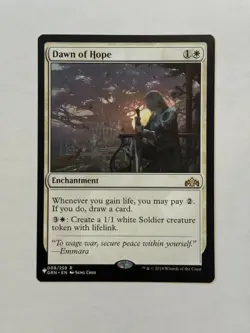 Dawn of Hope (PLST) GRN-8 - Image 1