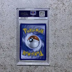 Celebi V Full Alternate Art Fusion Strike Pokemon Card PSA 9 MINT - Image 2