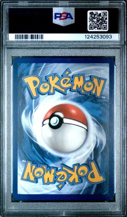 2022 POKEMON SWSH HO-OH V SILVER TEMPEST #140 (PSA 10 GEM MINT) - Image 2