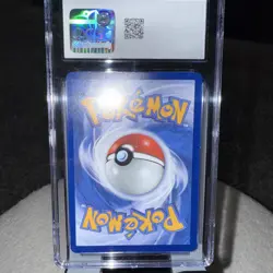 2022 Pokemon Scarlet & Violet - Promos Chinese Pikachu #001/SV-P ob9 CGC 10 - Image 4