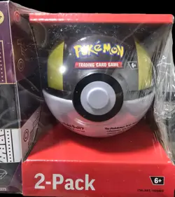 Pokemon Holiday Calendar + Ultra Ball- 2025 Advent Costco Bundle *Factory Sealed - Image 2