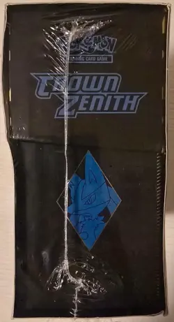 🔥 Sealed Pokemon Center Exclusive Crown Zenith ETB Elite Trainer Box!!! 🔥 - Image 4