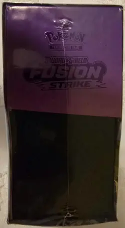 🔥 Pokemon Fusion Strike Pokemon Center Factory Sealed ETB Elite Trainer Box! 🔥 - Image 3