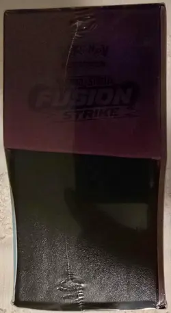 🔥 Pokemon Fusion Strike Pokemon Center Factory Sealed ETB Elite Trainer Box! 🔥 - Image 5