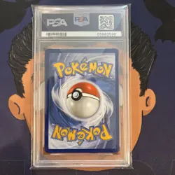 PSA 9 MINT 2021 Pokemon Pikachu Vmax Box PIKACHU #062 Full Art Promo - Image 3