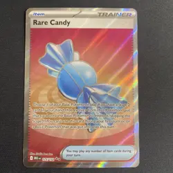 Rare Candy 175/132 - Mega Evolution - Pokemon TCG - Image 1