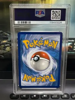 Pokemon Go Radiant Venusaur PSA 10 Gem Mint (004/078) - Image 2