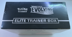 Pokemon TCG Sword & Shield Evolving Skies Elite Trainer Box ETB New/SEALED - Image 3