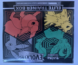Pokemon TCG Sword & Shield Evolving Skies Elite Trainer Box ETB New/SEALED - Image 4