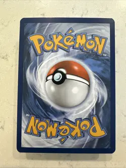 Pokemon TCG Castform Sunny Form Illustration Surging Sparks 195/191 - Image 2