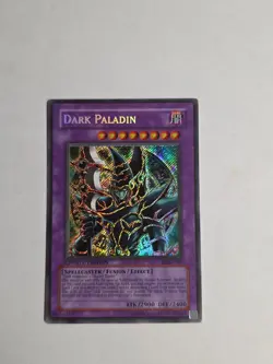 Dark Paladin DMG-001 Duel Master's Guide Limited Edition - Image 1