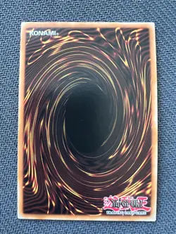 Yugioh Number C104: Umbral Horror Masquerade Unlimited Ed Super R JOTL-EN056 NM - Image 2