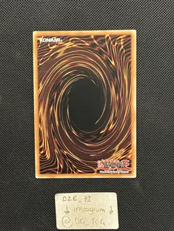 Yugioh - Mystical Space Typhoon - HAC1-EN023 - Duel Terminal Ultra Rare 1st Ed - Image 5