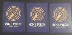 Sabo PRB02-014 SR - One Piece Card the Best Vol. 2 NM SET OF 3 - Image 2