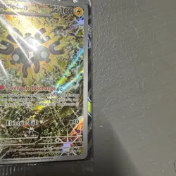 Pokemon TCG Magneton Scarlet & Violet Promo Card 159 Sealed, Near Mint/Mint - Image 3