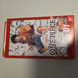 Bandai One Piece CCG Starter Deck - 50 Cards - Image 1