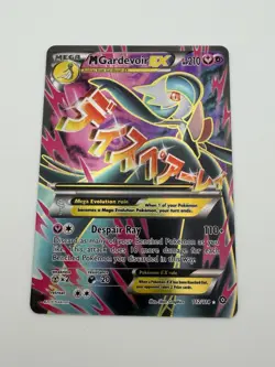 Pokemon TCG M Gardevoir EX Full Art Holo Card XY-Steam Siege Ultra Rare 112/114 - Image 3