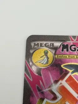 Pokemon TCG M Gardevoir EX Full Art Holo Card XY-Steam Siege Ultra Rare 112/114 - Image 4