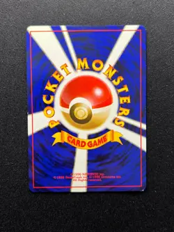 Dark Hypno No. 097 Team Rocket Holo Japanese Pokemon Card - Image 2