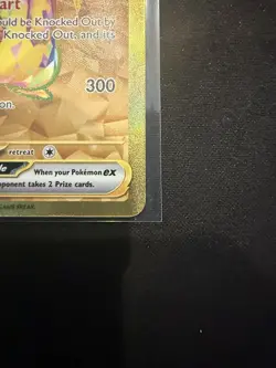 Pokemon Pikachu TCG Hyper Rare Card EX #247/191 Surging Sparks - Image 5