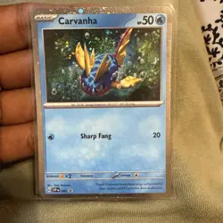 Pokemon Card Lot Of 5 Black Star Promo Cosmos Holos + pawmi Nm) - Image 4