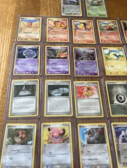 Lot of 23 Pokemon Cards from 2005 and 2007 - Image 2