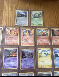 Lot of 23 Pokemon Cards from 2005 and 2007 - Image 4